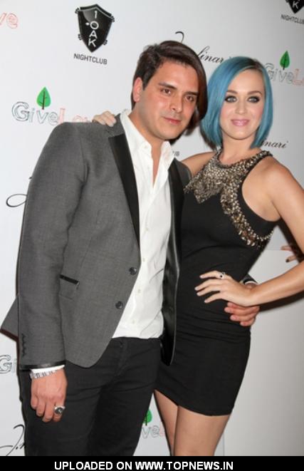 Markus Molinari with Katy Perry Newly Single in Las Vegas Markus Molinari with Katy Perry Newly Single in Las Vegas